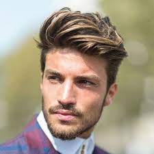 Pin By Edvardo Cavalcante On Referencias Men Hair Highlights Mens Hairstyles Men Blonde Hair