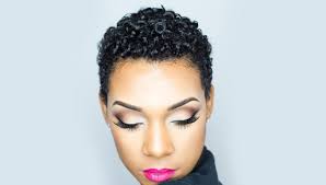They want their hair to grow. Four Things You Need To Do When Growing Out Your Short Natural Hair Black Hair Information