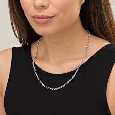 3mm gold rolo chain necklace made of stainless steel. Stainless Steel Gold Plated Round Belcher Rolo Chain Necklace Bracelet Anklet Fashion Jewelry China Stainless Steel Jewelry And Necklace Price Made In China Com