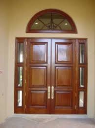 ابواب خارجية خشب Google Sok Main Door Design Double Door Design Entrance Wood Door