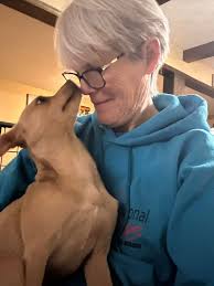 What name suits a calm snuggling companion?