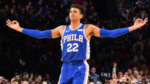 From wikimedia commons, the free media repository. Kia Rookie Ladder Mattisse Thybulle Showing Signs Of All Around Game Nba Com