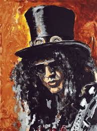 Ronnie Wood Slash Ronnie Wood Art Rock N Roll Art Ronnie Wood