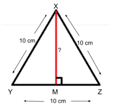 A Regular Hexagon Can Be Divided Into Six Equilateral Triang | Quizlet