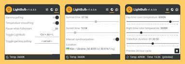 Blue light filter pro app offers you to adjust your. 8 Free Blue Light Filters For Desktop Windows Pc Apple Mac And Chrome Browser