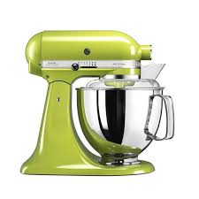 Easily match your kitchen décor by choosing from a wide variety of. Buy Kitchenaid Artisan Stand Mixer Green Apple Online In Uae Mixers Attachments Tavola