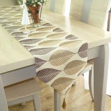 Modern European Table Runner Home Decor Best Home Decor Online Store In 2020 Modern Table Runners Table Runners Table Runner Diy