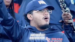 Pastor John Adolph prayer for Langston students