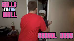 Balls to the Wall S1 E2: School Days - YouTube