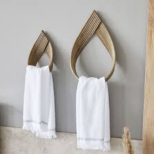 Porte Serviette Ou Patere Pour Tout Suspendre Marron Patine Porte Serviette Patere Design Porte Serviette Mural