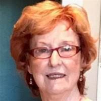 Dorothy Bernice Ward July 9, 1937