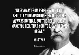 Mark Twain Quotes About Running Your Mouth Quotesgram