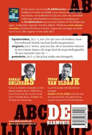 De Alfabetbeter Fedor Van Eldijk 9789463361118 Boek Bruna Nl