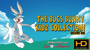 Bugs bunny, daffy duck and more! Bugs Bunny Hd 4k Video Collection Vol 1 Looney Tunes Merrie Melodies Youtube