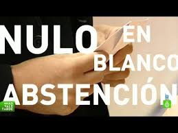 Vemos que no hay una garantía electoral para que el consejo superior, de una forma imparcial, elija al rector y, peor aún, de una forma democrática, teniendo en cuenta que nueve personas (consejeros) eligen por encima de. Que Diferencias Hay Entre El Voto Nulo O El Voto En Blanco Youtube