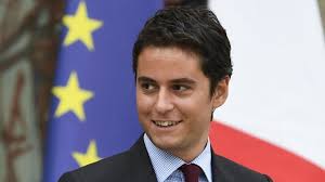France got a new, youngest prime minister in history