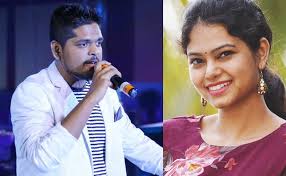 సీక్రెట్‌గా పెళ్లి చేసుకున్న తెలుగు స్టార్ సింగర్స్ | Singers Anurag Kulkarni And Ramya Behara Wedding | Sakshi