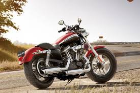 Harley Davidson Hd Sportster Xl1200 Ca