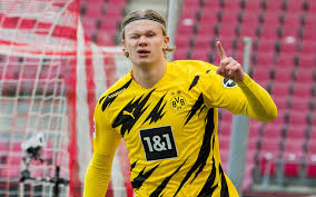 .reviews, erling haaland in football manager 2021, borussia dortmund, norway, norwegian madrid also bid £34m for keita so after selling both i was able to purchase haaland for his minimum. Dortmund Want 130m For Erling Haaland As Mino Raiola Opens Talks With Real Madrid And Barcelona
