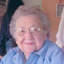 Obituary information for Helen Jane Wilson