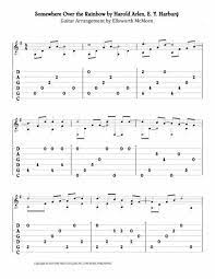verse 1 g bm c g somewhere over the rainbow, way up high c g d em c and the dreams that you dream of once in a lullaby. Somewhere Over The Rainbow For Fingerstyle Guitar Tuned Cgdgad By Eva Cassidy Digital Sheet Music For Sheet Music Single Download Print H0 529295 Sc001000047 Sheet Music Plus
