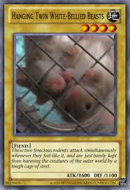 However, make sure that this monster works perfectly and amazingly in any of beast decks. Fake Yu Gi Oh Cards Explore Tumblr Posts And Blogs Tumgir
