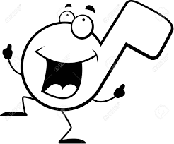 Check spelling or type a new query. A Happy Cartoon Musical Note Dancing And Smiling Royalty Free Cliparts Vectors And Stock Illustration Image 43782720