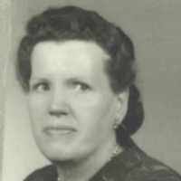 Golda Mae Bradshaw (1922–2001)