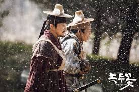 Photos New Stills Added For The Korean Drama The Nokdu Flower