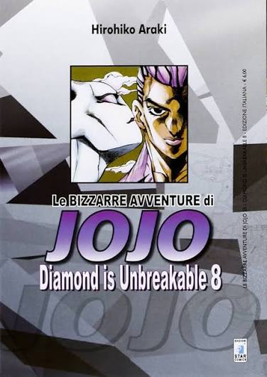 LE BIZZARRE AVVENTURE DI JOJO-DIAMOND IS UNBREAKABLE - 8