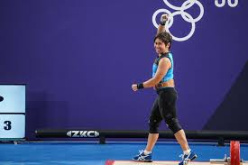 Hidilyn diaz landed in the top spot of the 55kg weightlifting competition. Hidilyn Diaz To Filipinas We Can Be Both Strong And Beautiful