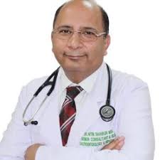 Dr. Nitin Shankar Bahl(Fortis Hospital) in Mundian Khurd,Ludhiana