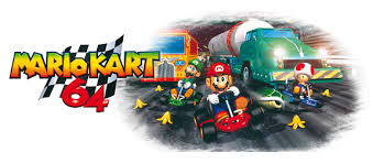 Up for sale is a custom painted mario kart 64 themed nintendo 64. Europe Mario Kart 64 N64 Wii U Virtual Console Trailer And Screens Perfectly Nintendo