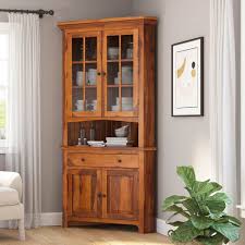 We did not find results for: Denison Rustic Solid Wood Glass Door Corner Hutch