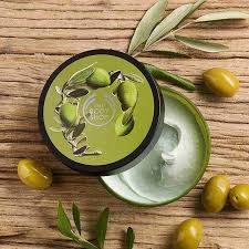 Olive Body Butter Body Butter The Body Shop Body Shop Body Butter Olive Body Butter The Body Shop
