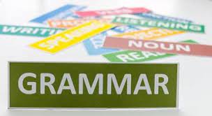 Grammar 