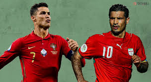 Only iran's ali daei, with 109 goals, has more for his country so ronaldo needs three to match that and four to beat it. Agz Nhsja9dujm