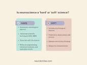 What Makes Neuroscience a Hard or Soft Science? From a Student's ...
