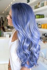 To Dye For Unconvential Hair Colors Influenster Reviews 2020 Periwinkle Hair Long Hair Styles Blue Hair