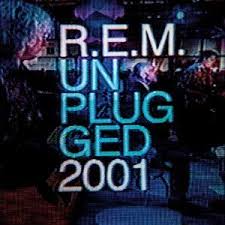 R.E.M.: MTV Unplugged 2001 Vinyl. Norman Records UK