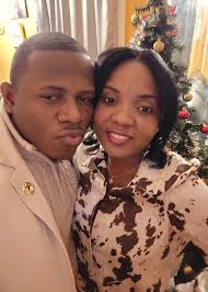 Celebrating new year with sister