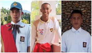 Tetapi sejak tahun 1983 potongan seragam ini dirubah menjadi model safari dengan empat saku tutup yang dikenakan diluar celana. Perjuangan Berat Dari Mereka Yang Hendak Masuk Menjadi Anggota Paskibraka Boombastis