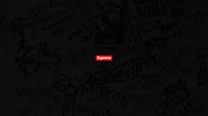 Feel free to send us your own wallpaper and we will consider adding it to appropriate category. Supreme Wallpaper Hd Black And White Supreme And Everybody