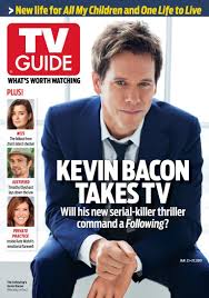 Tv Guide Back Issue Jan 21 13 Digital In 2020 Tv Guide Kevin Bacon Tv