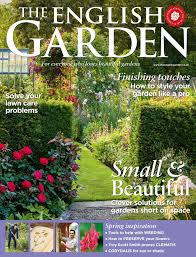 How to get to cactus joe's blue diamond nursery: The English Garden Issue Spring 2021