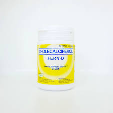 It is recommended to combine the supplements with vitamin d rich foods such as cheese, egg yolks, and fatty fish. Fern D World Branding Awards