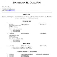 5 Tips On How To Make Your Nursing Resume Stand Out