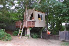 Vysledok Vyhľadavania Obrazkov Pre Dopyt Bunker Pre Deti Zahrada Wooden Tree House Modern Tree House Tree House Diy