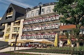 Gasten kunnen fort ehrenbreitstein in koblenz bezoeken, gesitueerd op 1,8 km afstand van de woning. Blick Auf Das Hotel Von Der Promenade Aus Picture Of Hotel Morjan Koblenz Tripadvisor