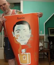 January Scent Project Serin Review